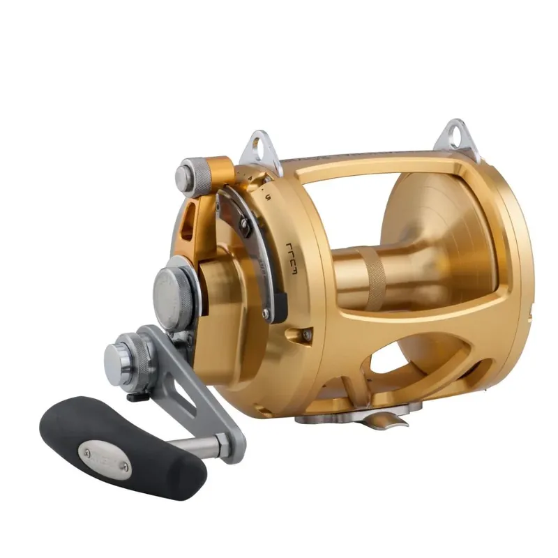 Nejlepší Cena Penn International VISW 80 Gold Big Game Rolle